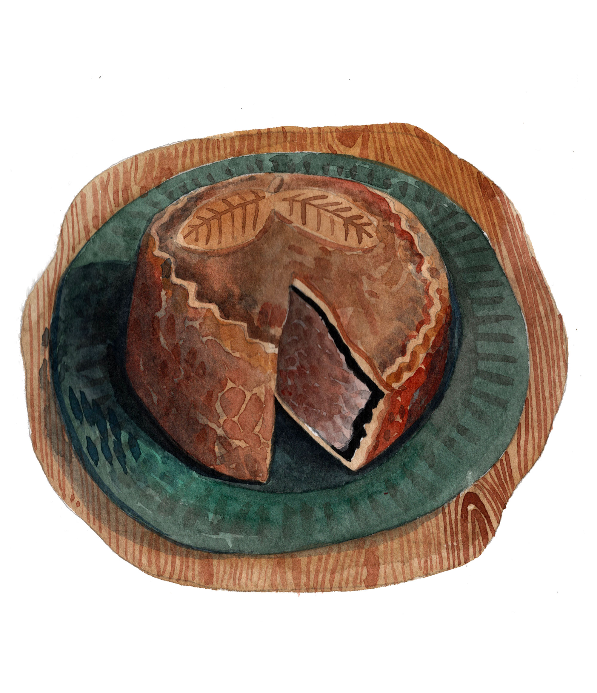 Pork Pie